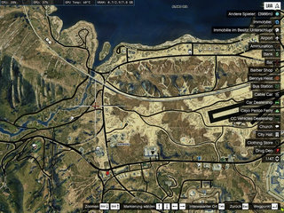 Joshua Rd, Grand Senora Desert preview 2